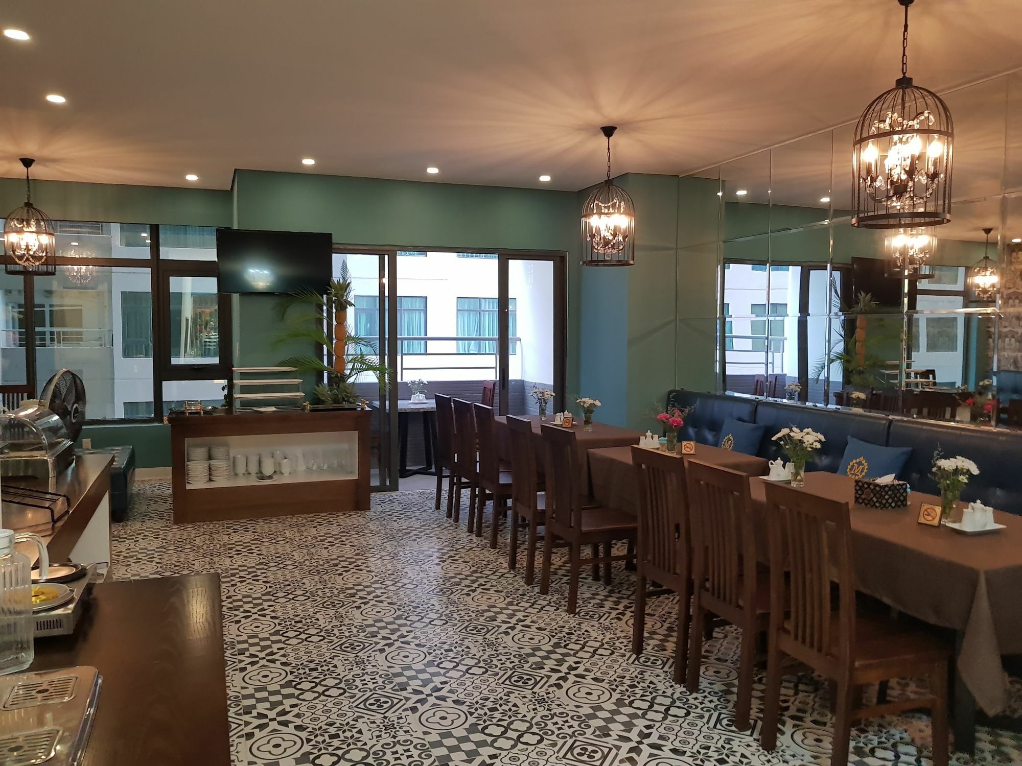 Maro Hotel Nha Trang Kültér fotó